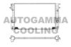 AUTOGAMMA 102251 Radiator, engine cooling